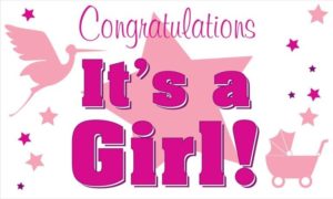 congratulations baby girl lourenco